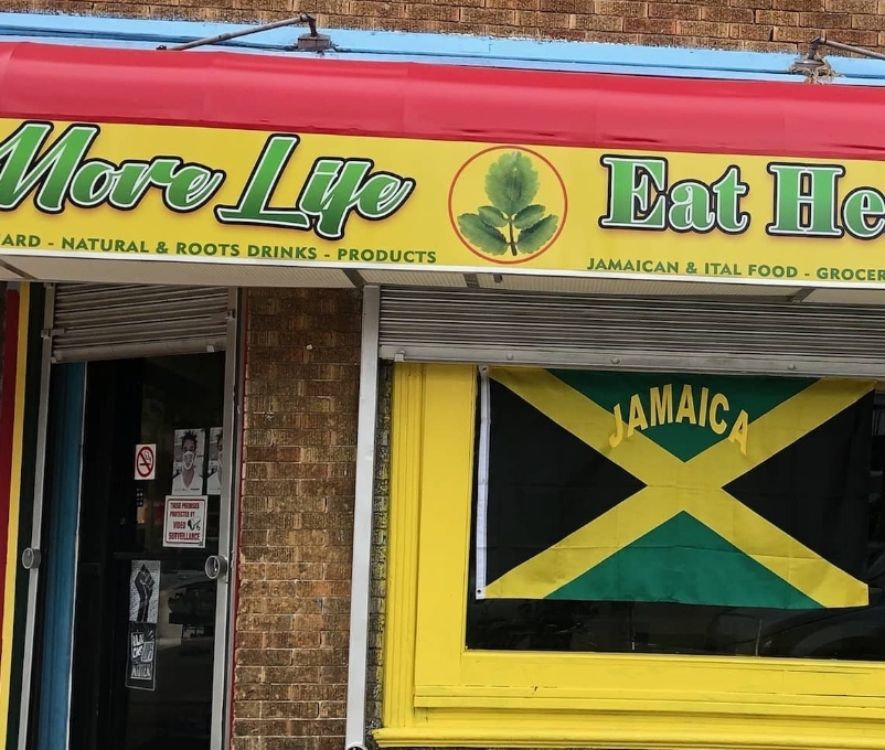 Authentic Ital Food